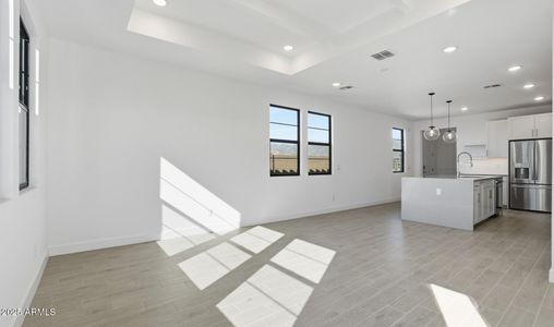 New construction Single-Family house 20341 W Campbell Ave, Buckeye, AZ 85396 plan Calder - image 12