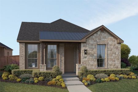 New construction Single-Family house 112 Royal Fern Rd, Hutto, TX 78634 null- photo 0