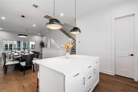 New construction Single-Family house 4710 Moving Meadows Dr, Houston, TX 77018 - image 18