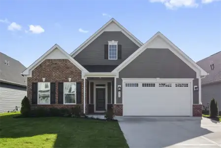 New construction Single-Family house 946 Bee Balm Wy, Five Forks, SC 29388 - image
