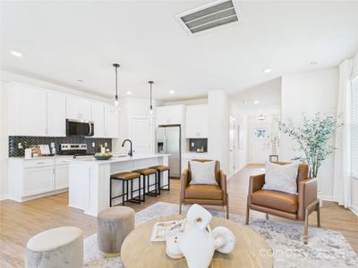 New construction Townhouse house 311 King St E, Unit 01, Kings Mountain, NC 28086 - image 13