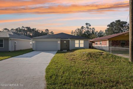 New construction Single-Family house 6220 Leona Street, Jacksonville, FL 32219 - photo 0