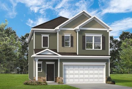 New construction Single-Family house 934 Andasia Wy, Unit 47, Clarksville, TN 37042 - image