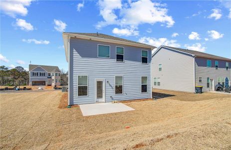 New construction Single-Family house 98 Homesite Fayme Ct, Newnan, GA 30263 Reagan- photo 30 30