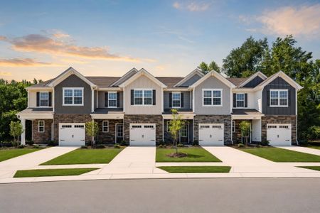 New construction Single-Family house 684 Sparano Lp, York, SC 29745 plan Bristol - image