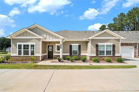 New construction Condo house 3901 Shelleydale Dr, Powder Springs, GA 30127 null- photo 0