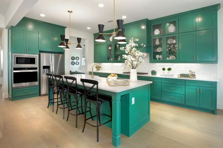 New construction Single-Family house Denton, TX 76207 plan Brayden - image 12