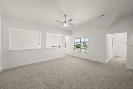 New construction Single-Family house 974 Reeves Dr, DeSoto, TX 75115 plan Manor (Courtyard) - image 19