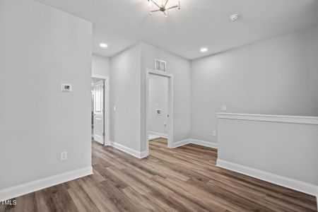 New construction Townhouse house 703 Jamescroft Way, Wake Forest, NC 27587 - photo 13 13