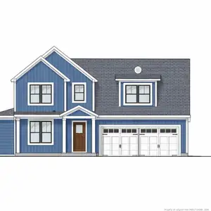 New construction Single-Family house 189 Strother Rd, Aberdeen, NC 28315 - image