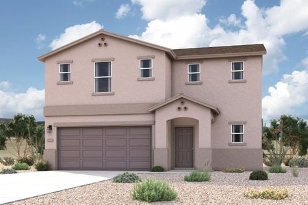New construction Single-Family house 668 W Keating St, Florence, AZ 85132 plan Ironwood - image