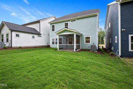 New construction Single-Family house 283 Beacon Dr, Pittsboro, NC 27312 Happy- photo 2 2