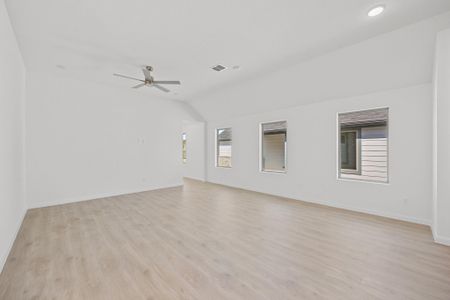 New construction Single-Family house 277 Bendecido Lp, Elgin, TX 78621 plan Cypress | Trinity Ranch - image 15