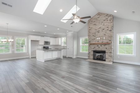 Northborough by Keystone Homes NC in High Point - image 9