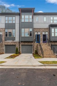 New construction Townhouse house 2173 Avion Way, Unit 11, Chamblee, GA 30341 null- photo 0 0