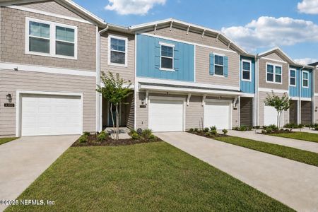 New construction Townhouse house 2156 Windward Cay Ln, Middleburg, FL 32068 - image