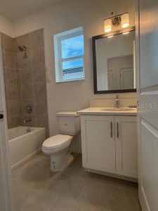 New construction Townhouse house 2711 W N B St, Unit 2, Tampa, FL 33609 plan Sand Crane - image 6