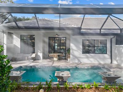 New construction Single-Family house 9265 Seaglass Rd, Vero Beach, FL 32963 plan Seabreeze Grande - image