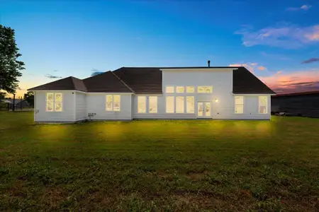 New construction Single-Family house 859 N Grimes St, Giddings, TX 78942 - image