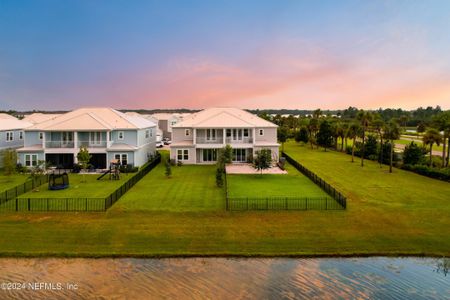 New construction Townhouse house 603 Rum Runner Way, Saint Johns, FL 32259 null- photo 26 26