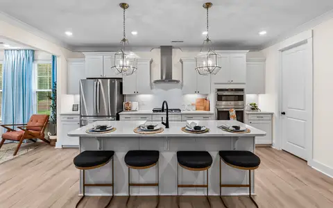 New construction Single-Family house Summerville, SC 29483 plan Savannah - Vanguard Collection - image 5