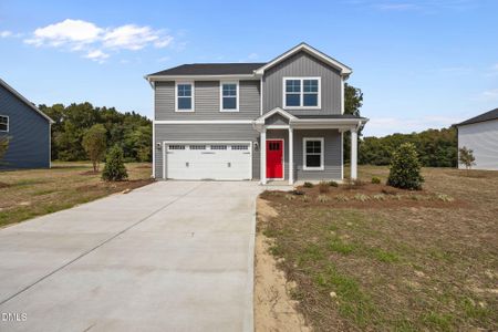New construction Single-Family house 2451 Pleasant Hill Liberty Rd, Liberty, NC 27298 - image