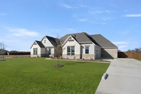New construction Single-Family house 141 Hollingsworth Ln, Glenn Heights, TX 75154 plan Sperry (Legacy Series) - image