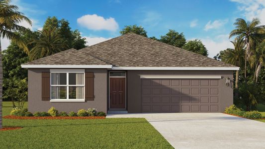 New construction Single-Family house 943 Trinity Street, Rockledge, FL 32955 - photo 0