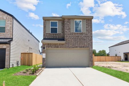New construction Single-Family house 1722 Revolution Wy, Missouri City, TX 77459 plan Honeysuckle - image