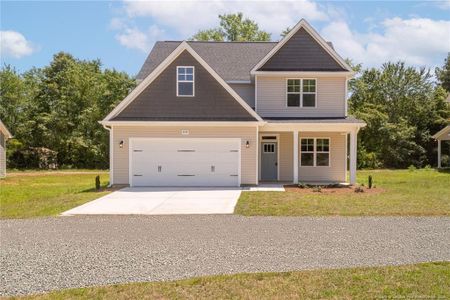 New construction Single-Family house 1432 Pamalee Dr, Fayetteville, NC 28303 - image