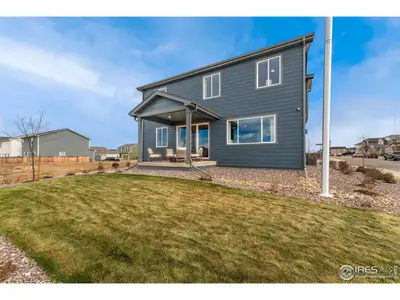 New construction Single-Family house 7333 Arkansas St, Frederick, CO 80530 plan Sierra - image