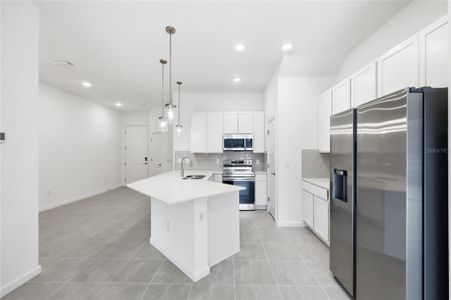 New construction Townhouse house 10556 Ebb Tide Ln, Orlando, FL 32821 - image 9