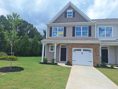 New construction Single-Family house 101 Muir Wy, Piedmont, SC 29673 plan Cary - image