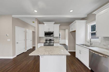 New construction Single-Family house 116 Carriage Oak Dr, Villa Rica, GA 30180 null- photo 12 12