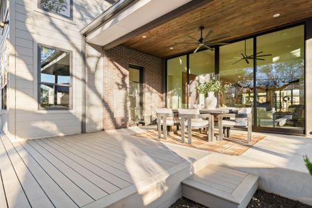 New construction Single-Family house 7706 Rutgers Ave, Austin, TX 78757 - image