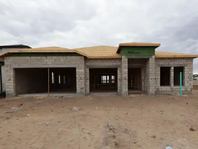 New construction Single-Family house 2230 Clary Sage Dr, Spring Hill, FL 34609 plan Corina II - image