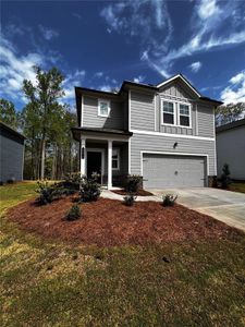 New construction Single-Family house 111 Horned Owl Avenue, Braselton, GA 30517 - photo 0