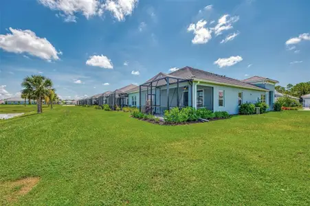 New construction Single-Family house 8131 Anthirium Lp, Sarasota, FL 34240 - image