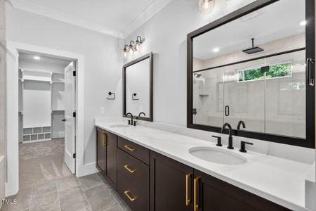 New construction Single-Family house 122 Sanderway Dr, Chapel Hill, NC 27516 null- photo 18 18