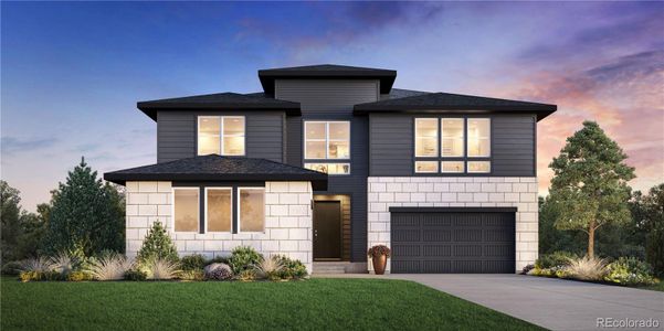 New construction Single-Family house 5580 Blacksmith Ave, Timnath, CO 80547 - image