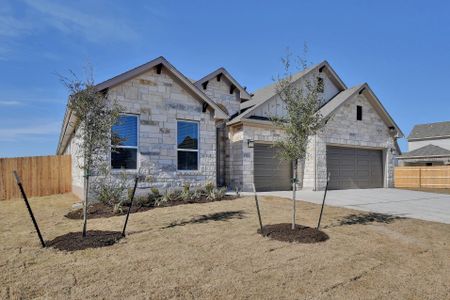 New construction Single-Family house Pflugerville, TX 78660 null- photo 2 2