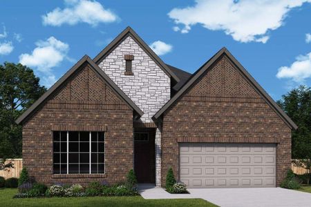 New construction Single-Family house 3204 Rawhide Drive, McKinney, TX 75071 The Foundry- photo 0