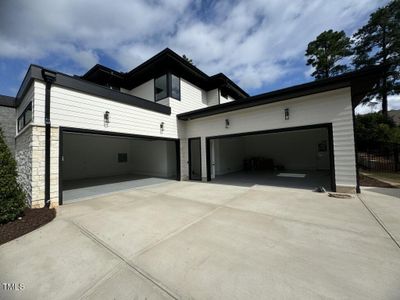 New construction Single-Family house 822 Cranbrook Road, Raleigh, NC 27609 - photo 45 45