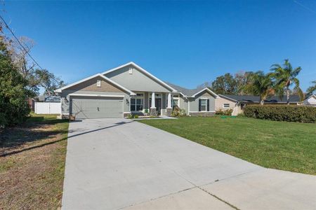 New construction Single-Family house 5139 Jenson Ave, Spring Hill, FL 34608 2169- photo 2 2