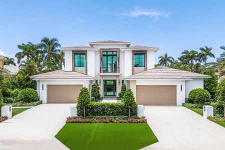 New construction Single-Family house 471 Royal Palm Wy, Boca Raton, FL 33432 - image