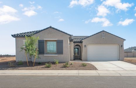 New construction Single-Family house 16081 W Bajada Rd, Surprise, AZ 85387 plan Ravenna - image