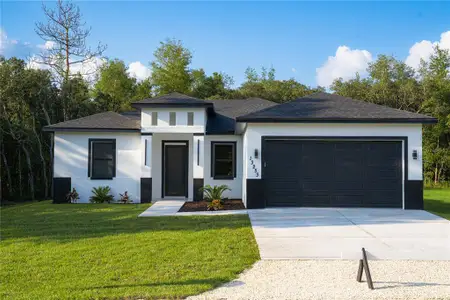 New construction Single-Family house 13253 Rain Owl Ave, Brooksville, FL 34614 - image