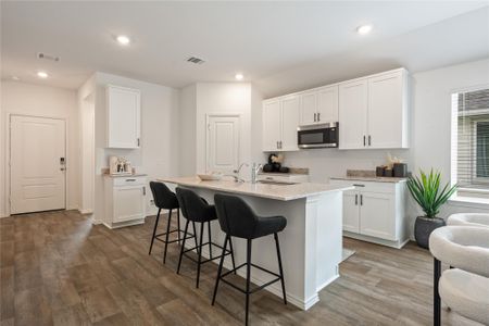 New construction Single-Family house 3050 Bloomsbury Terrace Dr, Fulshear, TX 77441 plan Forest - X35F - image 7