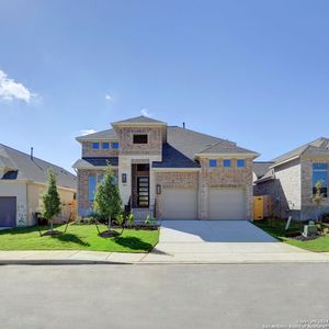 New construction Single-Family house 14322 Spanish Hull, San Antonio, TX 78254 Design 2797W- photo 28 28