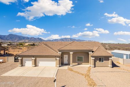New construction Single-Family house 4156 S Lois Ln, Sierra Vista, AZ 85650 - image